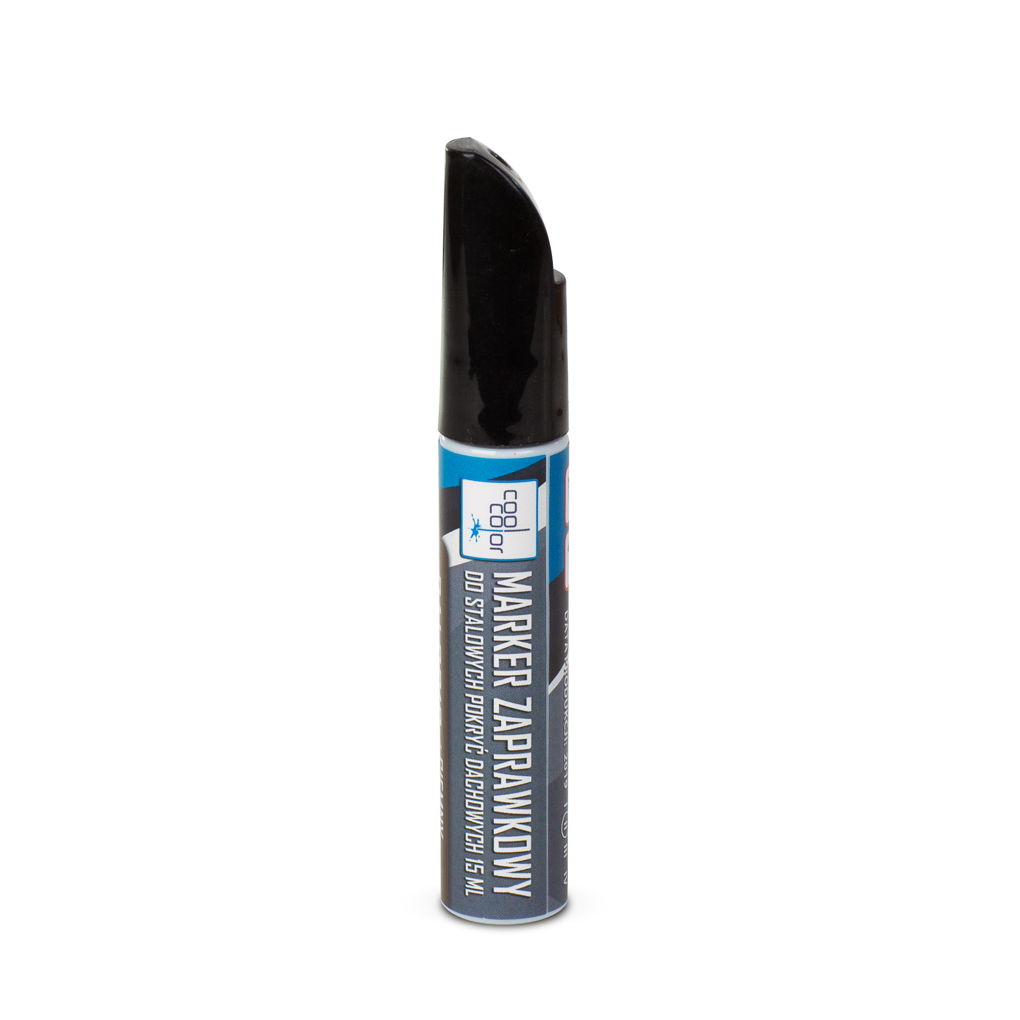 Touch-up marker pen for steel roofing 15 ml 